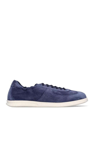 Franceschetti Dario Suede Unlined Sneaker-AmbrogioShoes