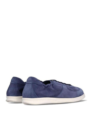Franceschetti Dario Suede Unlined Sneaker-AmbrogioShoes