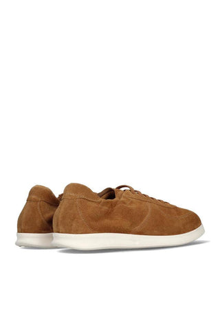 Franceschetti Dario Suede Unlined Sneaker