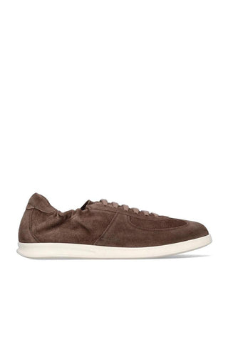 Franceschetti Dario Suede Unlined Sneaker