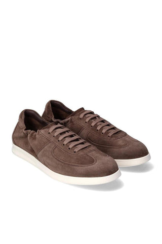 Franceschetti Dario Suede Unlined Sneaker