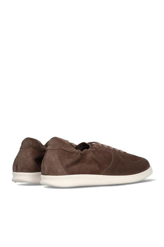 Franceschetti Dario Suede Unlined Sneaker
