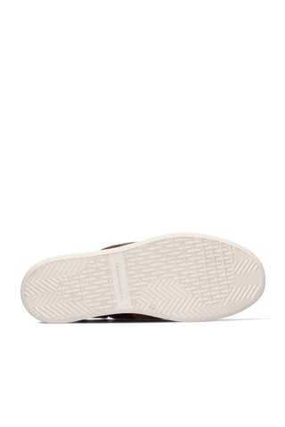 Franceschetti Dario Suede Unlined Sneaker