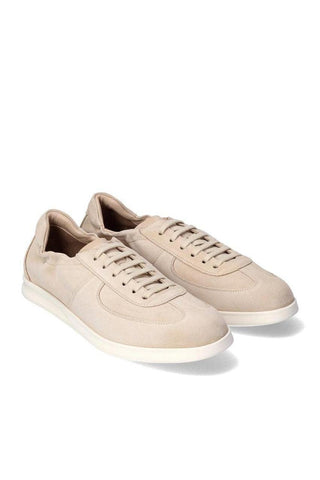 Franceschetti Dario Suede Unlined Sneaker