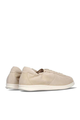 Franceschetti Dario Suede Unlined Sneaker