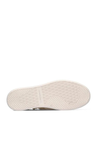 Franceschetti Dario Suede Unlined Sneaker