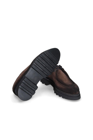 Franceschetti Davos 7467017 Suede Derby (FCCT1084)