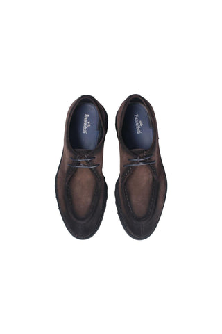 Franceschetti Davos 7467017 Suede Derby (FCCT1084)