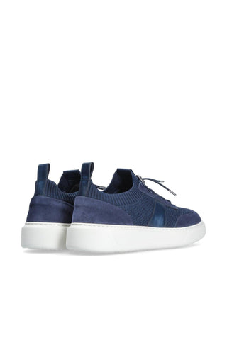 Franceschetti Denver Fabric / Suede / Calf-Skin Leather Sneaker (FCCT1106)-AmbrogioShoes
