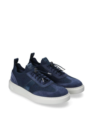Franceschetti Denver Fabric / Suede / Leather Sneaker (FCCT1106)