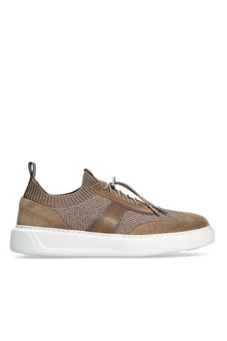 Franceschetti Denver Fabric / Suede / Leather Sneaker (FCCT1106)