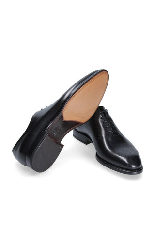 Franceschetti Dizy Calf-Skin Leather Classic Whole-Cut Oxfords (FCCT1033)
