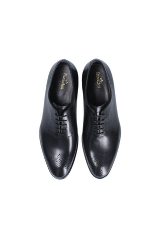 Franceschetti Dizy Calf-Skin Leather Classic Whole-Cut Oxfords (FCCT1033)