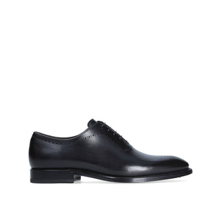 Franceschetti Dizy Men's Shoes Calf-Skin Leather Classic Whole-Cut Oxfords (FCCT1033)-AmbrogioShoes