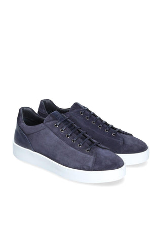 Franceschetti Doriano Suede Sneakers (FCCT1053)-AmbrogioShoes