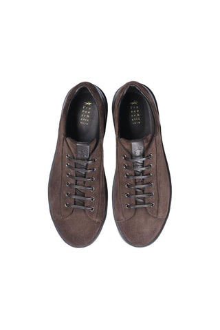 Franceschetti Doriano Suede Sneakers (FCCT1053)