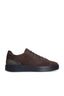 DARK BROWN
