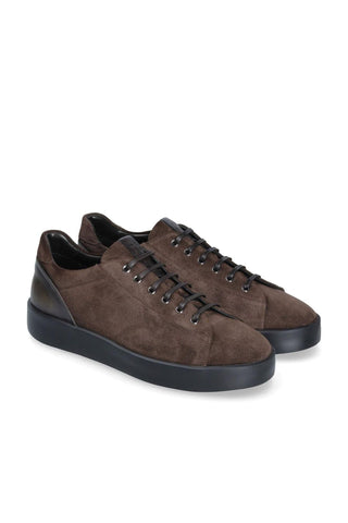Franceschetti Doriano Suede Sneakers (FCCT1053)