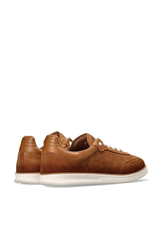 Franceschetti Edoardo Suede Sneaker
