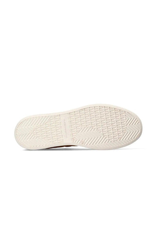 Franceschetti Edoardo Suede Sneaker
