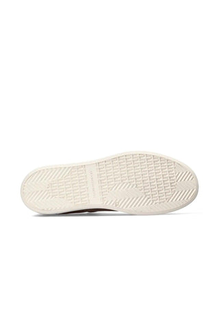Franceschetti Edoardo Suede Sneaker