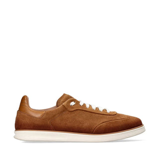 Franceschetti Edoardo Suede Sneaker-AmbrogioShoes