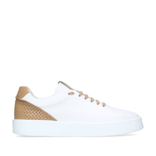 Franceschetti Elia Men's Shoes Woven / Calf-Skin Leather Casual Sneakers (FCCT1057)-AmbrogioShoes