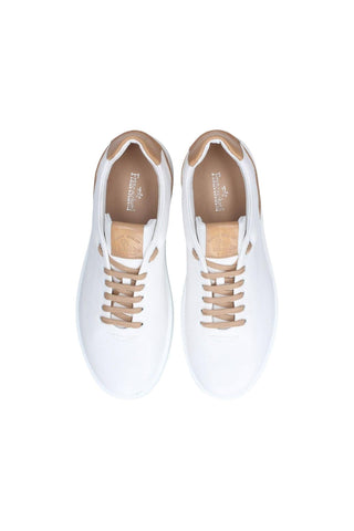 Franceschetti Elia Woven / Leather Casual Sneakers (FCCT1057)