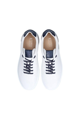 Franceschetti Elia Woven / Leather Casual Sneakers (FCCT1057)