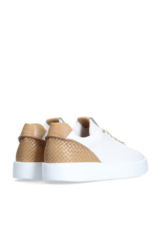 Franceschetti Elia Woven / Leather Casual Sneakers (FCCT1057)