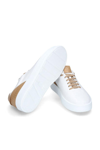 Franceschetti Elia Woven / Leather Casual Sneakers (FCCT1057)