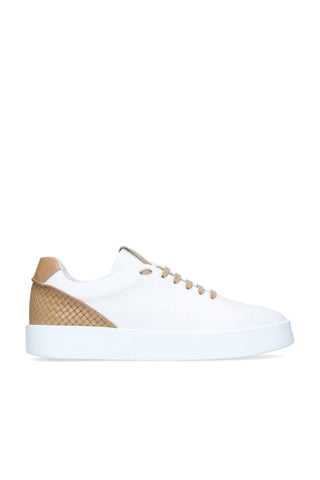 Franceschetti Elia Woven / Leather Casual Sneakers (FCCT1057)