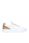 WHITE/BROWN