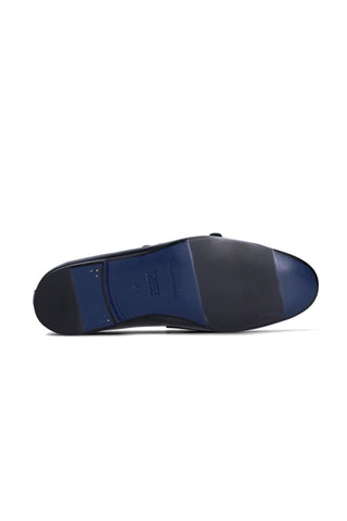 Franceschetti Enrico Leather Double Monk-Strap