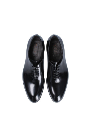 Franceschetti French Imperia Calf-Skin Leather Whole-Cut Oxfords (FCCT1021)-AmbrogioShoes