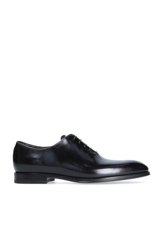 Franceschetti French Imperia Calf-Skin Leather Whole-Cut Oxfords (FCCT1021)-AmbrogioShoes