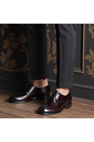 Franceschetti Leather Split-Toe Derby (FCCT1088)