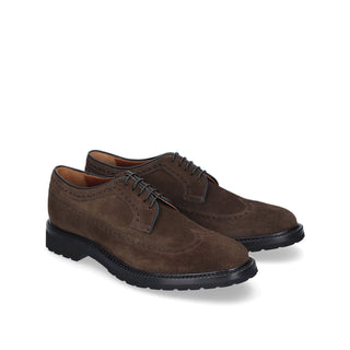 Franceschetti Leeds Calf-Skin Leather Derby(FCCT1129)-AmbrogioShoes