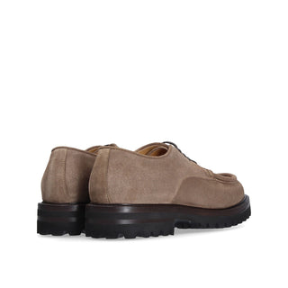 Franceschetti Lipsia Calf-Skin Leather Derby(FCCT1128)-AmbrogioShoes