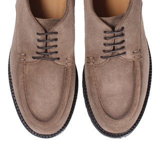 Franceschetti Lipsia Calf-Skin Leather Derby(FCCT1128)-AmbrogioShoes