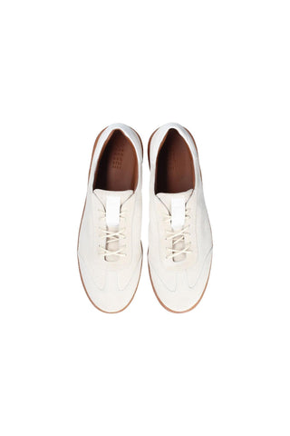 Franceschetti Lithe Suede / Calf-Skin Leather Lightweight Sneakers (FCCT1059)-AmbrogioShoes