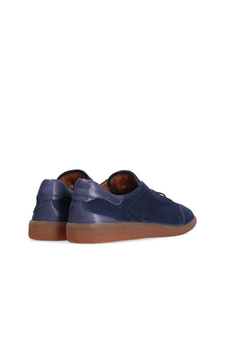 Franceschetti Lithe Suede / Calf-Skin Leather Lightweight Sneakers (FCCT1059)-AmbrogioShoes