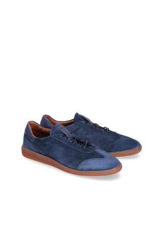 Franceschetti Lithe Suede / Leather Lightweight Sneakers (FCCT1059)