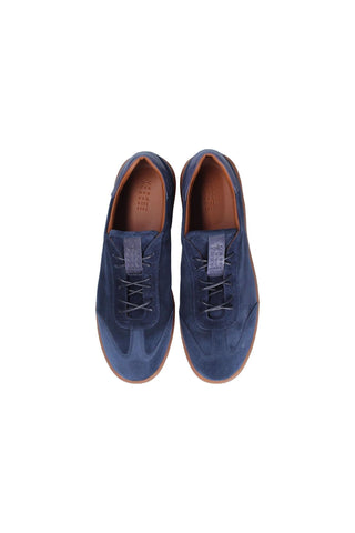 Franceschetti Lithe Suede / Leather Lightweight Sneakers (FCCT1059)