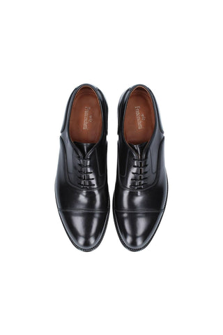 Franceschetti Liverpool Calf-Skin Leather Oxfords (FCCT1029)-AmbrogioShoes