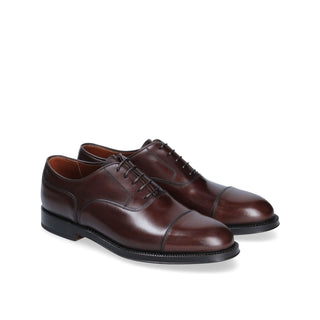 Franceschetti Liverpool Men's Shoes Calf-Skin Leather Oxfords (FCCT1029)-AmbrogioShoes