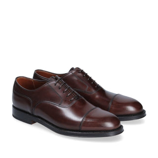 Franceschetti Liverpool Men's Shoes Calf-Skin Leather Oxfords (FCCT1029)-AmbrogioShoes