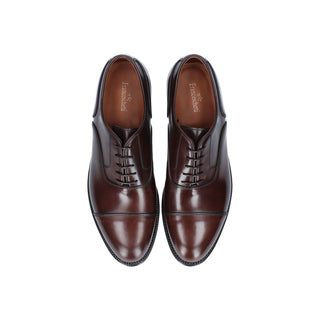 Franceschetti Liverpool Men's Shoes Calf-Skin Leather Oxfords (FCCT1029)-AmbrogioShoes