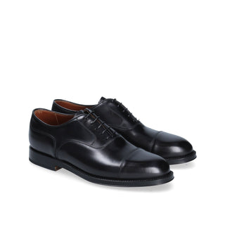 Franceschetti Liverpool Men's Shoes Calf-Skin Leather Oxfords (FCCT1029)-AmbrogioShoes