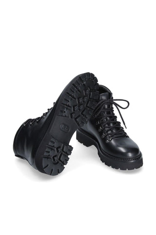 Franceschetti Livigno Calf-Skin Leather Hiking Boots (FCCT1025)-AmbrogioShoes